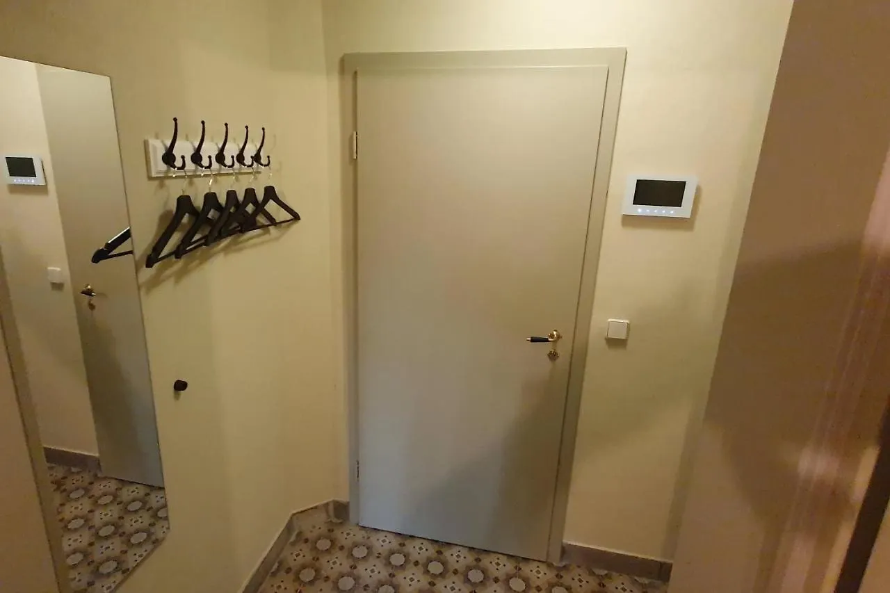 Villa Haniel Apartment Leo Dresden