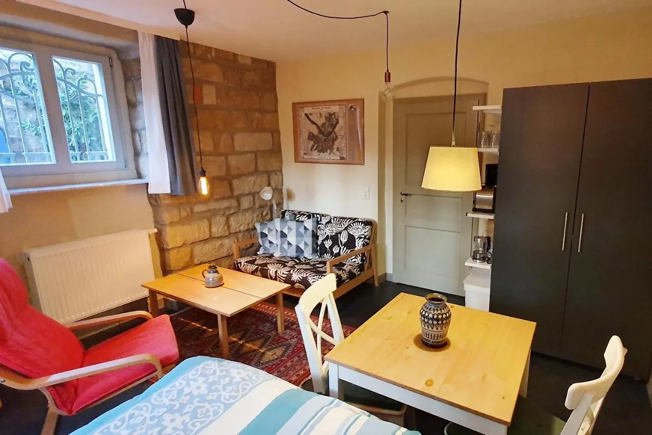 Villa Haniel Apartment Leo Dresden 0*,  Tyskland
