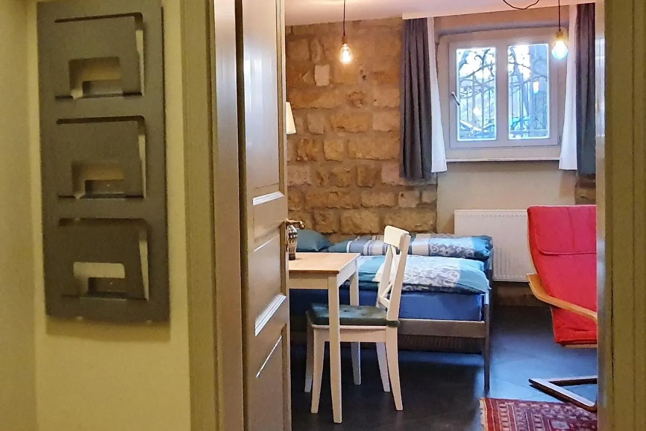 Villa Haniel Apartment Leo Dresden