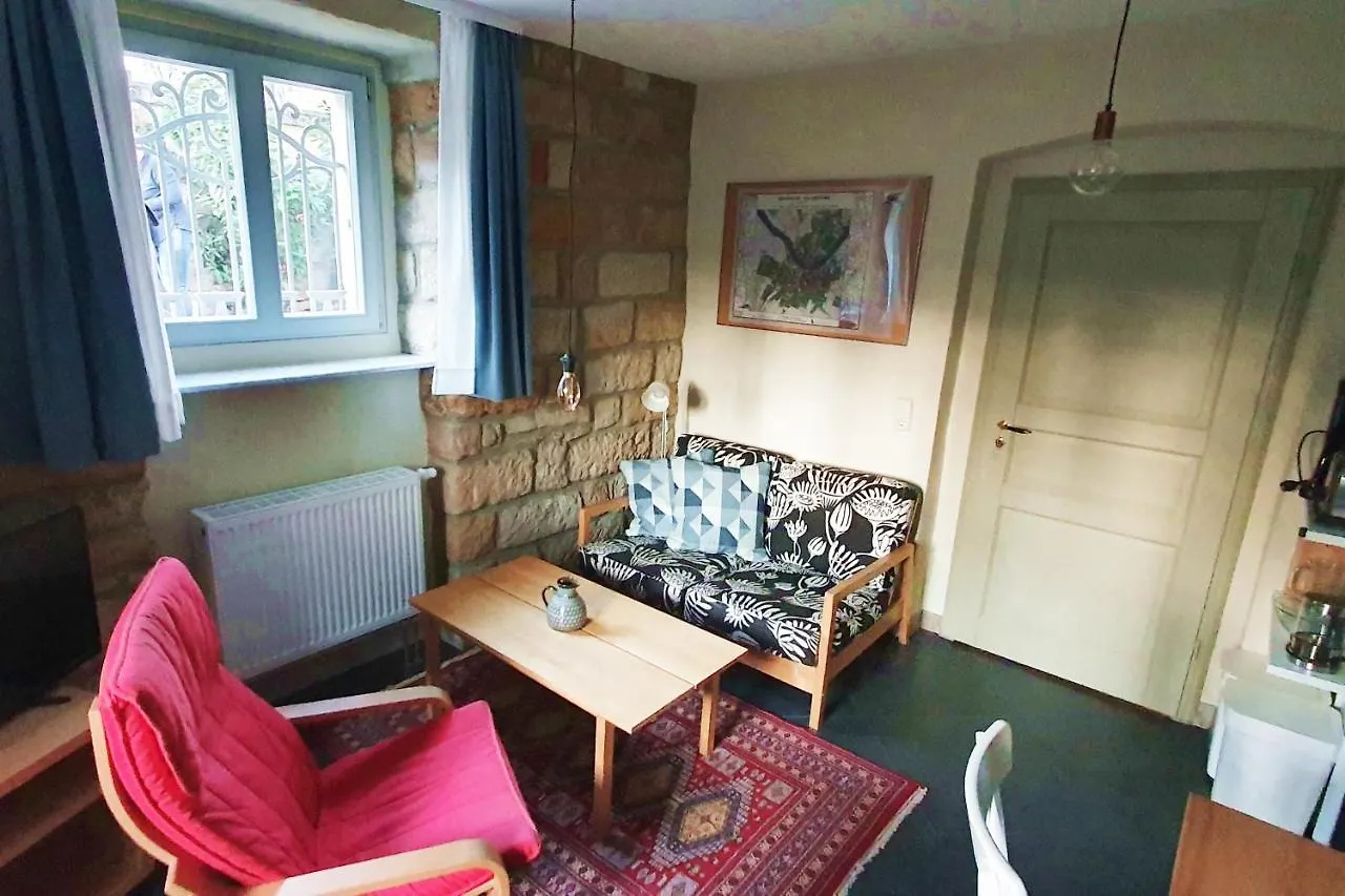 Villa Haniel Apartment Leo Dresden Tyskland