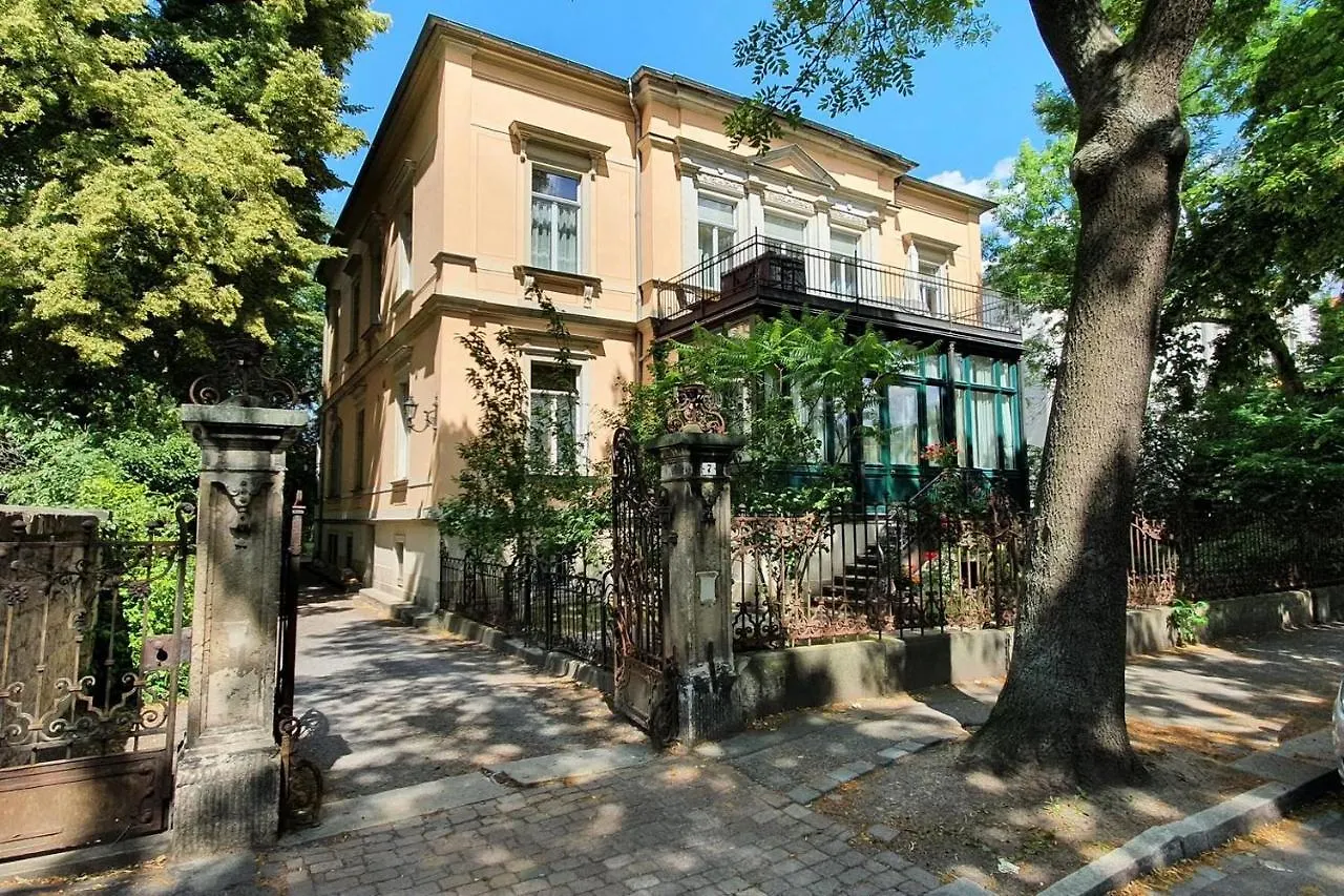 Villa Haniel Apartment Leo Dresden