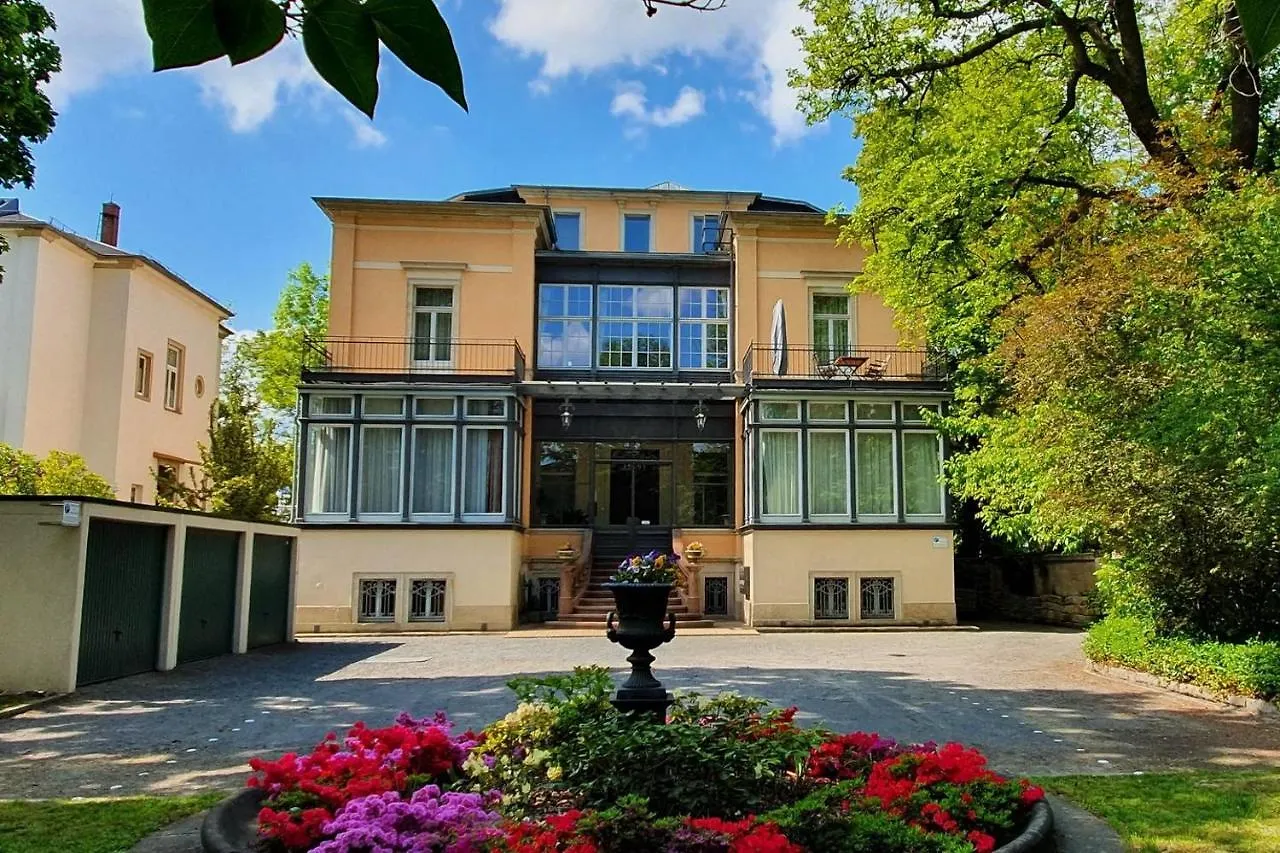 Villa Haniel Apartment Leo Dresden