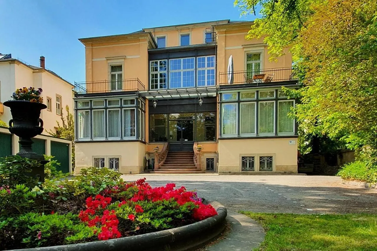 Villa Haniel Apartment Leo Dresden 0*,  Tyskland