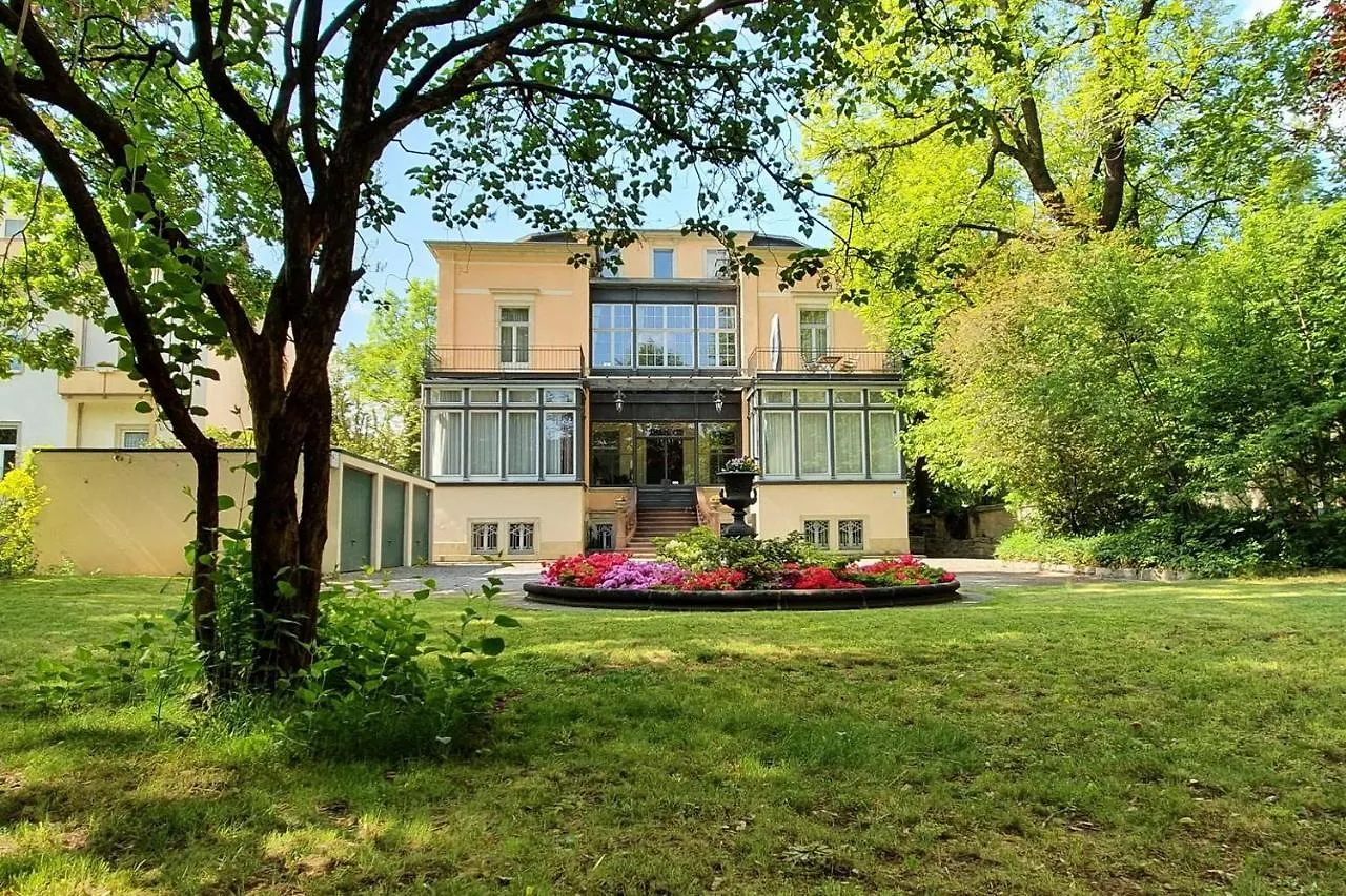 Villa Haniel Apartment Leo Dresden