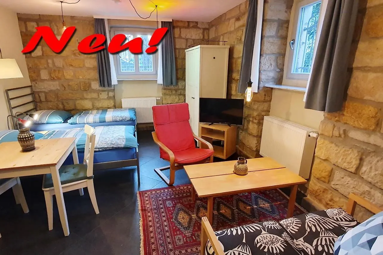 Villa Haniel Apartment Leo Drážďany