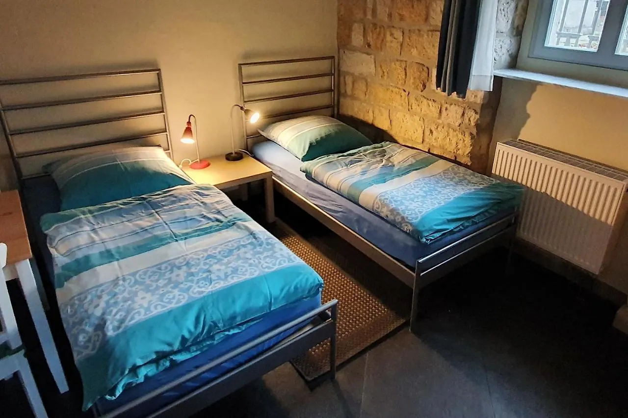 Villa Haniel Apartment Leo Drážďany