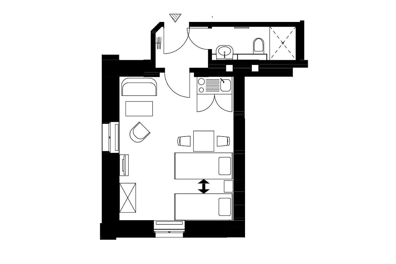 Villa Haniel Apartment Leo Drážďany