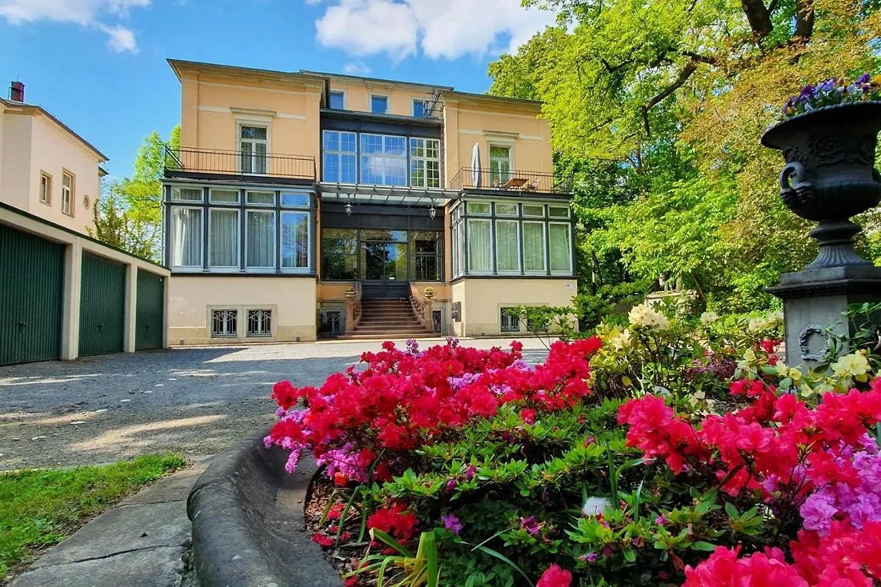 Villa Haniel Apartment Leo Drážďany