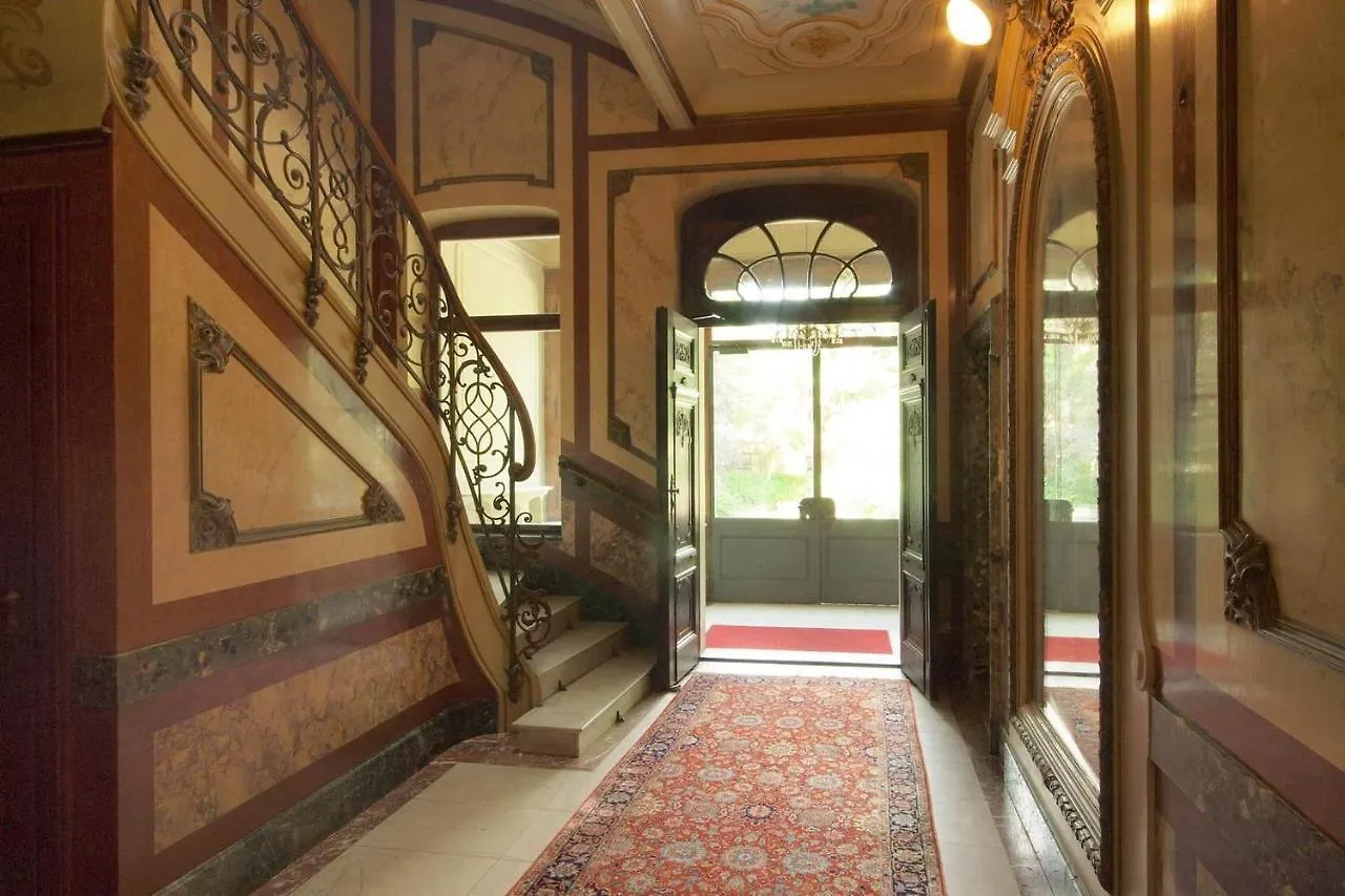 Villa Haniel Apartment Leo Drážďany
